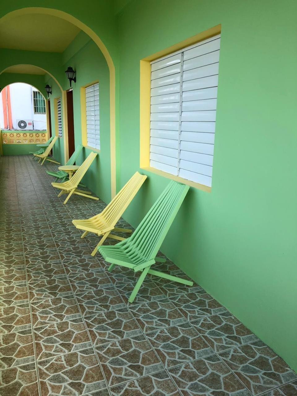 Panchos Villas Caye Caulker Exterior photo