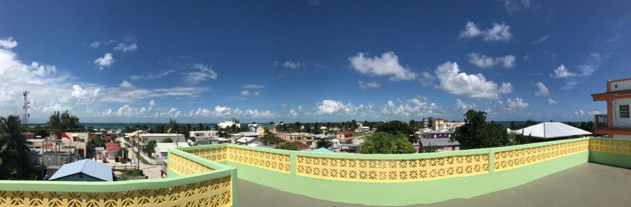 Panchos Villas Caye Caulker Exterior photo