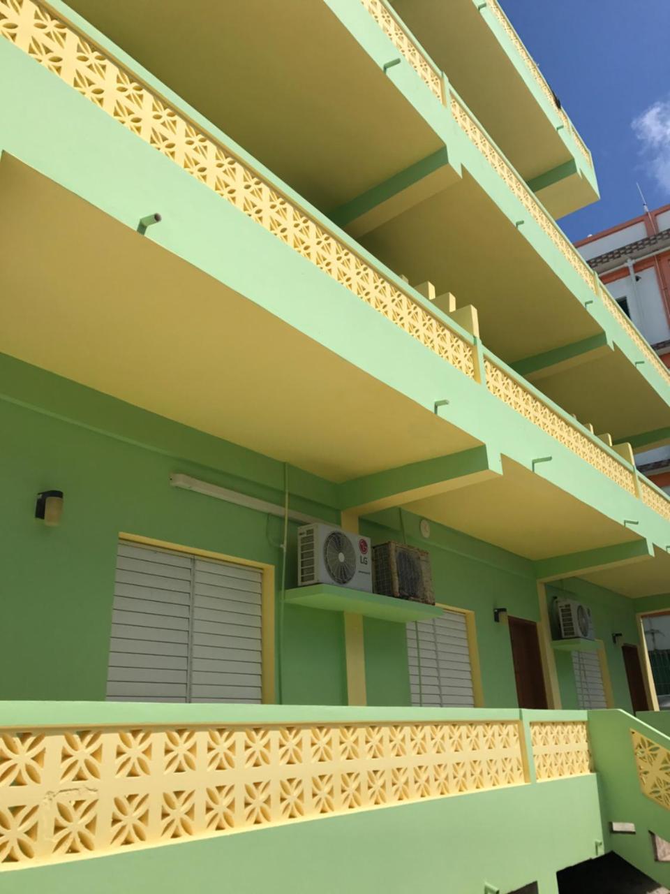 Panchos Villas Caye Caulker Exterior photo